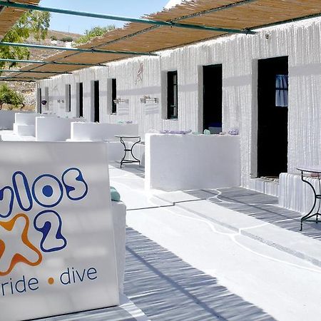 Pavlosx2 Folégandros 外观 照片