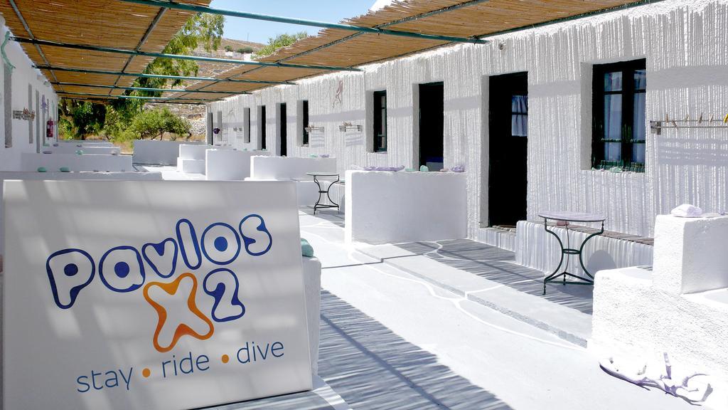 Pavlosx2 Folégandros 外观 照片